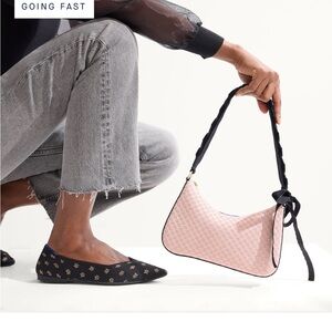 Rothy’s Daisy Sparkle Flats